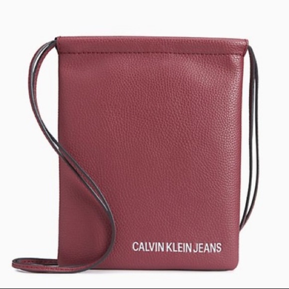 calvin klein mulberry luggage